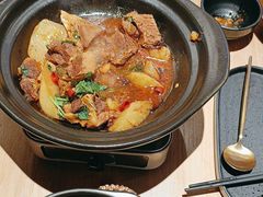 -川堂风·跷脚牛肉·乐山爆炒(宝山日月光店)