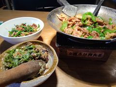 -费大厨辣椒炒肉(万家丽一店)