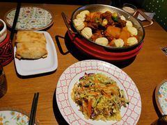-撒拉花儿·新疆菜·清真(太阳宫店)