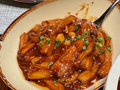 -石梅湾威斯汀度假酒店-品味餐厅·川湘菜·海鲜风味火锅·手工面食·万州烤鱼·口味牛蛙·小龙虾