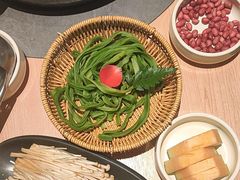 -巴奴毛肚火锅(七宝领展广场店)