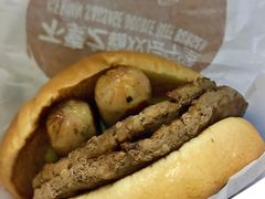 -麦当劳(东直门外大街店)