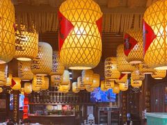 大堂-王庄阿咪海鲜大排档(上下杭店)