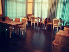 大堂-楠柏弯休闲山庄(梨花溪店)