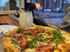 -Gather pizza