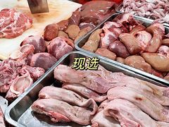 -标记美食新鲜猪杂(兴南大道店)