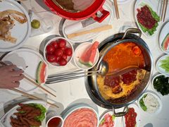 -周师兄大刀腰片火锅(解放碑总店)