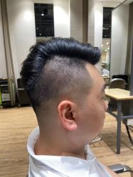 点击看大图 -曼都发型