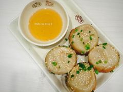 鲜肉生煎-咬不得高祖生煎·简餐(骆家庄店)