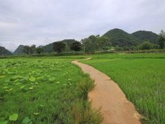 -普者黑风景区-青龙山