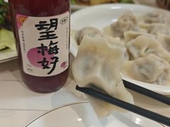 酸菜猪肉水饺-东北饺子馆(马尾君竹店)