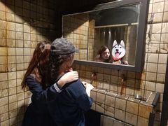 -恐怖游戏(湖滨店)