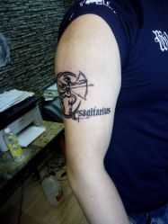 晓乙刺青纹身-晓乙刺青TATTOO