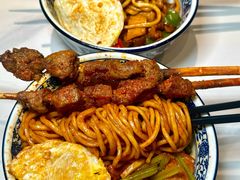-燕兰楼·清真西北融合菜(亚运村店)