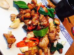 -云海肴·汽锅鸡·云南菜(美罗城店)