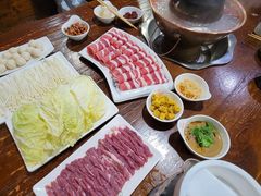-大明铜锅·烤涮坊·烧烤(新开路店)