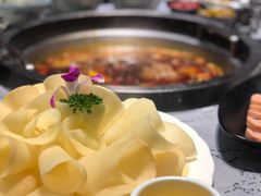 功夫土豆片-红辣椒·川菜·火锅(科华路店)