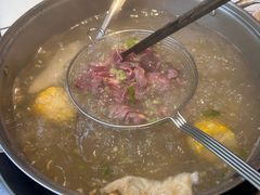 -幸运牛汕头小黄牛牛肉火锅(梅林店)