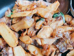 薄荷鸡-饭怕鱼(阳光100店)