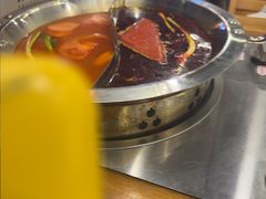 -拈签一笑黄牛肉辣卤串串