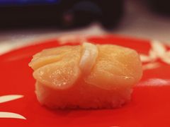 扇贝寿司-京樽回転寿司(奥林匹克店)