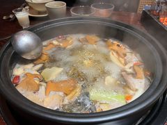 -滇野云南野生菌餐厅(陕西南路店)