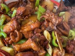 -舜玉老孙家鲜炒大盘鸡(土屋路店)