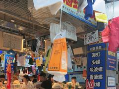 -喝丢一只鞋海鲜烧烤·海肠捞饭(市场店)