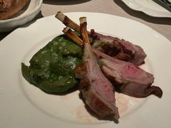 烤羊排-Solo(衡山路店)