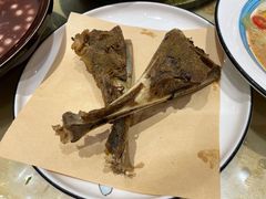 秘制扇子骨-锡和无锡菜(景丽苑店)