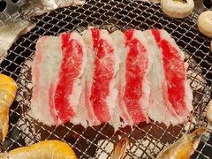 -何发发和牛烧肉·鳗鱼榴莲放题自助(乐峰广场店)