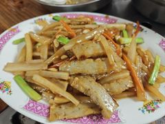 萝卜丝炒鱼松-如意坊美食(华兴一街店)