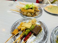 -大姐麻辣烫(莲宝中路店)