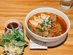 顺化辣牛肉粉-越美小馆·越南料理(曲江店)