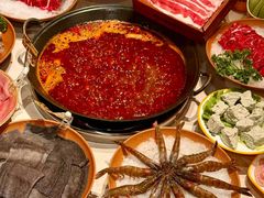 -花房村老火锅(巴南万达店)