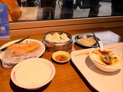 -文武王氏烧饼·无矾油条(西溪路店)