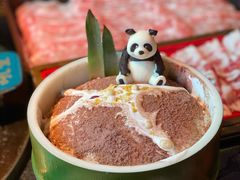熊猫恋米苏-吼堂老火锅(万寿宫店)