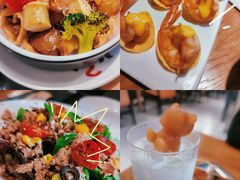 -绿茶餐厅(天津天河城店)