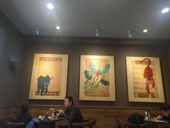-星巴克(天津五大道店)