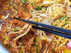 -蓉城西二道无名冒菜(西二道街店)