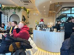 -Jamaicablue Coffeeshop(中央广场店)