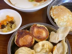 -金枫锅贴(滨江·凯旋门店)