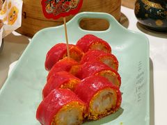 -喜势点·糖沙翁手工茶点·本地人茶居(永庆坊店)