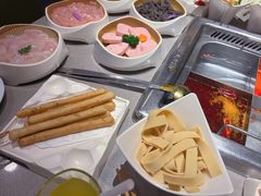 -海底捞火锅(银泰中心店)