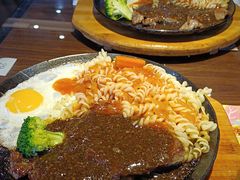 -豪享来中西餐厅(广灵店)