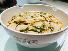 特色酸汤水饺-德发长饺子·非遗(钟楼店)