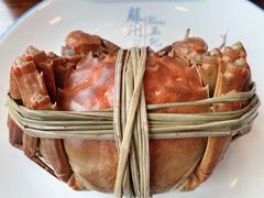 -蟹村草堂·苏式园林人文农家·大闸蟹