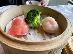 -大中华希尔顿酒店·兰亭潮中餐厅·粤菜