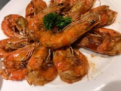 紫苏梅子急汁虾-兴仙饭店·闽味海鲜(马尾总店)