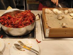 -加餐海鲜自助餐厅(福清万达店)